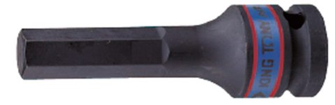 KING TONY NASADKA UDAROWA HEX 1/2" 14x80mm ...