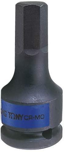 KING TONY NASADKA UDAROWA HEX 3/4" 22x87mm