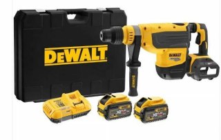DEWALT MŁOT MAX 54V DCH735X2 2x9/3,0Ah FLEXVOLT