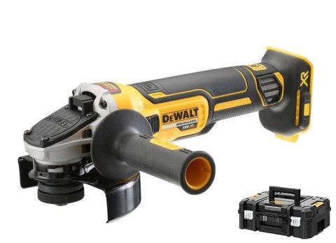 DEWALT SZLIFIERKA KĄTOWA 125mm 18V DCG405NT BL TSTAK