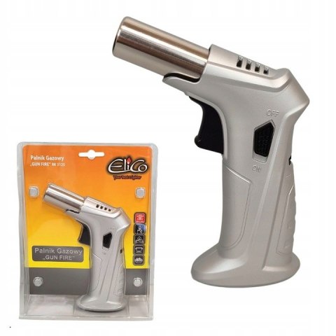 ELICO PALNIK GAZOWY RK-3125A GUN FIRE