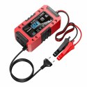EM PROSTOWNIK FOXSUR 12V 6A LCD