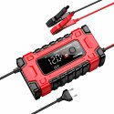 EM PROSTOWNIK FOXSUR 12V&24V 10A LCD