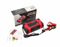 EM PROSTOWNIK FOXSUR 12V&24V 10A LCD