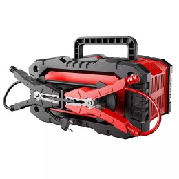 EM PROSTOWNIK FOXSUR 12V&24V 20A LCD