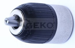 GEKO GŁÓWKA WIERTARKI 13mm 1/2 SAMOZACISKOWA PLASTIK