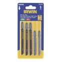 IRWIN BRZESZCZOT HCS/HSS DO WYRZYNARKI / TYP T / METAL/DREWNO kpl. 5szt.