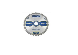 IRWIN PIŁA TARCZOWA WIDIOWA 254*48z UKOŚNICA