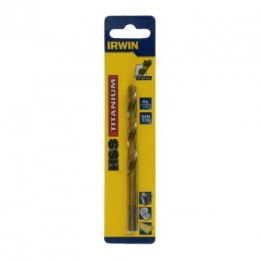 IRWIN WIERTŁO METAL TYTAN 4,5mm...