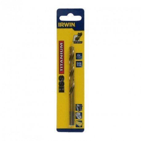 IRWIN WIERTŁO METAL TYTAN 4,5mm...
