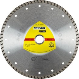 KLINGSPOR TARCZA DIAMENTOWA TURBO 125x1,9x22 DT300UT BETON.