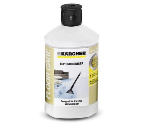 KARCHER.ŚRODEK DO CZYSZCZENIA DYWANÓW RM 519 1 L