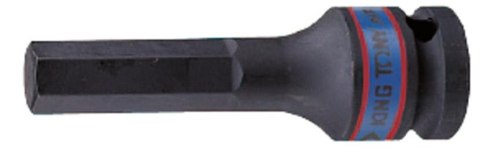KING TONY NASADKA UDAROWA HEX 1/2" 13x80mm ...