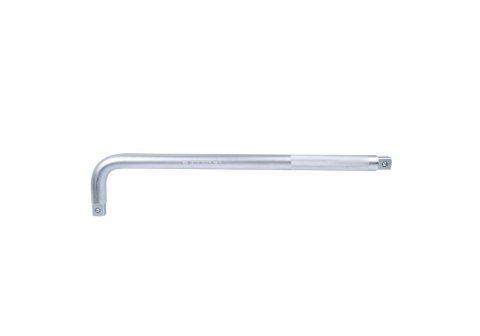 KING TONY POKRĘTŁO 3/4" TYP "L" 90° 478mm, CHROM
