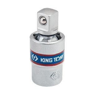 KING TONY PRZEGUB KULISTY 1/4" DŁ.33mm