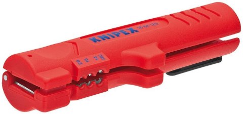 KNIPEX ŚCIĄGACZ IZOLACJI 0,8-13mm2
