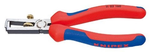 KNIPEX SZCZYPCE DO ŚCIĄGANIA IZOL.160mm
