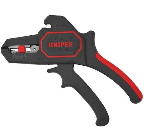 KNIPEX SZCZYPCE DO ŚCIĄGANIA IZOL.AUTOMA