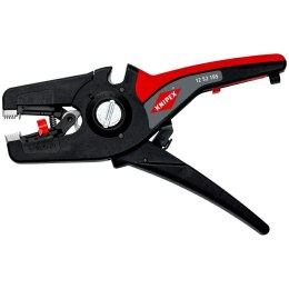 KNIPEX SZCZYPCE DO ŚCIĄGANIA IZOLACJI AUTOMA