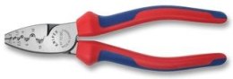 KNIPEX SZCZYPCE DO ZACISK. TULEJEK 180mm