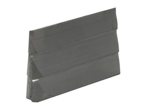 KUŹNIA KLIN ALUMINIOWY DO TRZONOWANIA NR.1 7x25,2x44