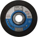LUKAS TARCZA DO METALU 125mm x 1,0mm RAZOR CUT PLUS INOX A60X-BF**