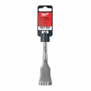 MILWAUKEE DŁUTO SDS+ 32mm x 125mm DO ZAPRAWY MURARSKIEJ