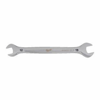 MILWAUKEE KLUCZ DWUSTRONNIE PŁASKI - 12x13mm