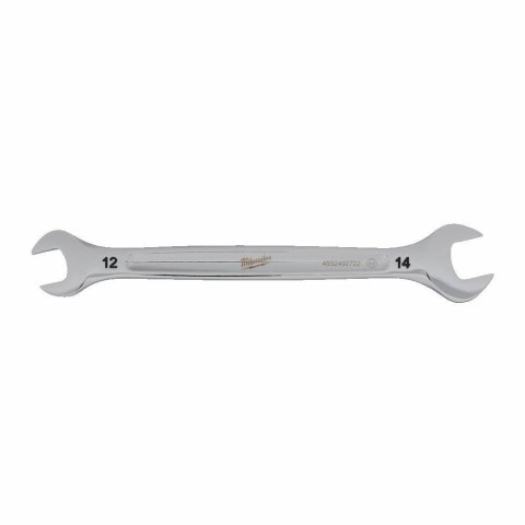 MILWAUKEE KLUCZ DWUSTRONNIE PŁASKI - 12x14mm