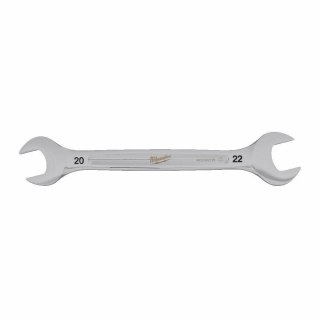MILWAUKEE KLUCZ DWUSTRONNIE PŁASKI - 20x22mm