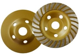 TARCZA DIAMENTOWA DO SZLIFOWANIA BETONU 125 TURBO/MAR