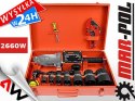 ZGRZEWARKA DO RUR PCV 16-63mm 1500W
