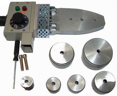 ZGRZEWARKA DO RUR PCV 16-63mm 1500W