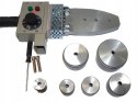 ZGRZEWARKA DO RUR PCV 20-63mm 1100W