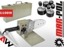 ZGRZEWARKA DO RUR PCV 20-63mm 1100W