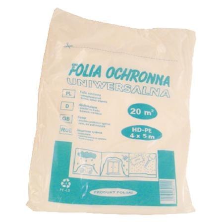 FOLIA MALARSKA 4x5 CIENKA
