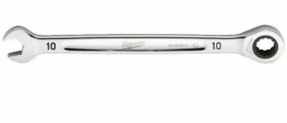 MILWAUKEE KLUCZ PŁ-OCZ. 10mm GRZECHOTKA MAXBITE...