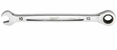 MILWAUKEE KLUCZ PŁ-OCZ. 10mm GRZECHOTKA MAXBITE...