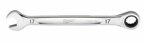 MILWAUKEE KLUCZ PŁ-OCZ. 17mm GRZECHOTKA MAXBITE...