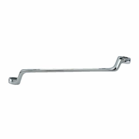 MILWAUKEE KLUCZ PODWÓJNIE ODGIĘTY 75° - 19x22mm