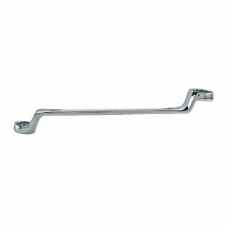 MILWAUKEE KLUCZ PODWÓJNIE ODGIĘTY 75° - 27x32mm
