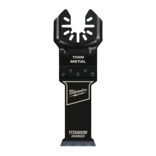 MILWAUKEE MT OSTRZE DO CIĘCIA METALU TCT 28mm /1szt.