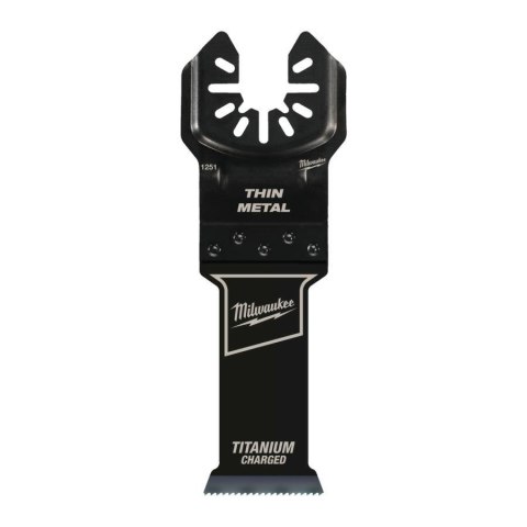 MILWAUKEE MT OSTRZE DO CIĘCIA METALU TCT 28mm /1szt.