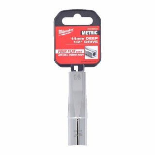 MILWAUKEE NASADKA 1/2" DŁUGA 14mm...