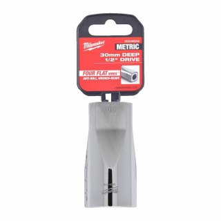 MILWAUKEE NASADKA 1/2" DŁUGA 30mm...
