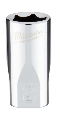 MILWAUKEE NASADKA 1/4" KRÓTKA 9 mm