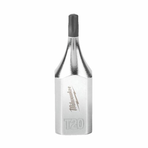 MILWAUKEE NASADKA 3/8 Z KOŃCÓWKĄ TORX T20