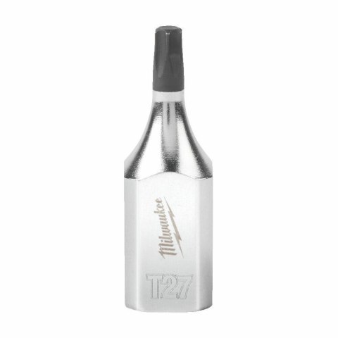 MILWAUKEE NASADKA 3/8 Z KOŃCÓWKĄ TORX T27