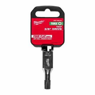 MILWAUKEE NASADKA 3/8 Z KOŃCÓWKĄ TORX T47