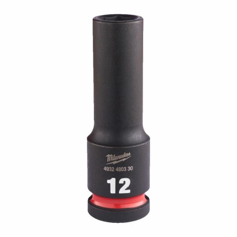 MILWAUKEE NASADKA UDAROWA 1/2" 12mm... DŁUGA